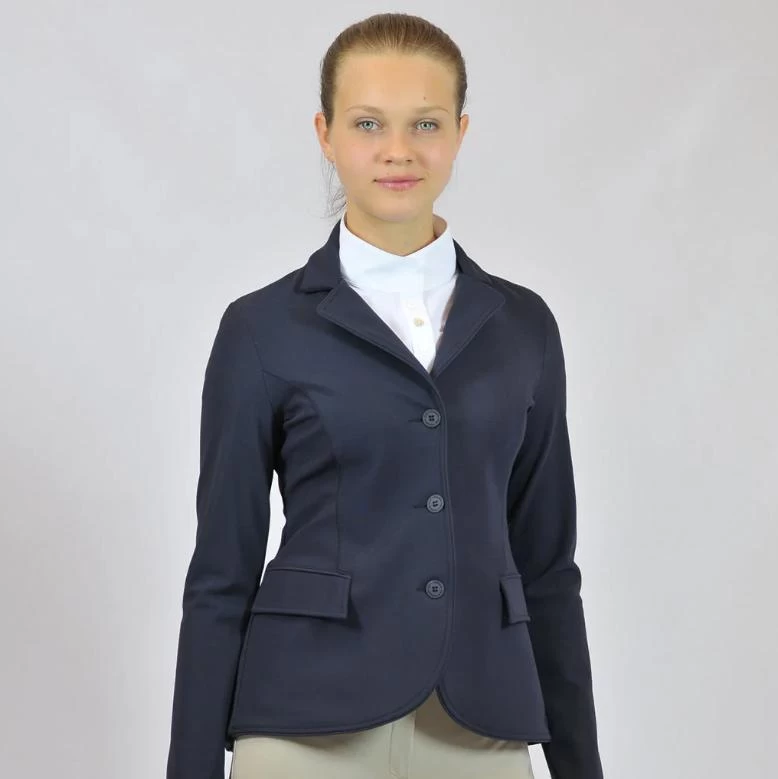 Luisa Hunter Jacket - Navy 1 Luisa Hunter Jacket - Navy