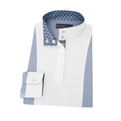 Horses Luna Shirt - Light Blue