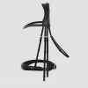PassierBLU Dream Double Bridle - Black