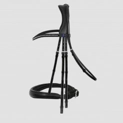 PassierBLU Dream Double Bridle - Black