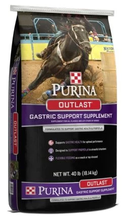 Purina Outlast™ Gastric Support Supplement - 40LB