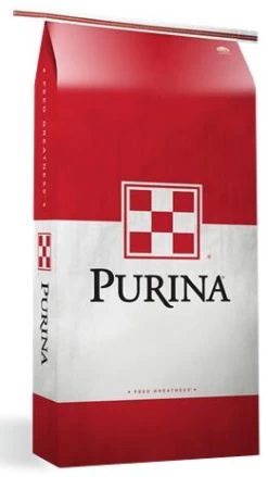 Purina Goat + Sheep Coarse 18% - 50LB