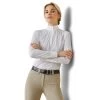 Sunstopper Pro 2.0 Show Shirt - White With Flynn