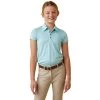 Laguna Polo - Youth - Maui Blue