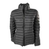 Back On Track Grace Jacket - Black