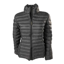 Back On Track Grace Jacket - Black