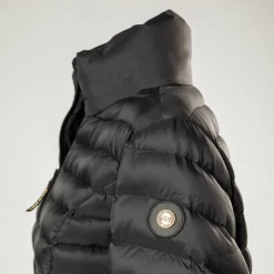 Back On Track Grace Jacket - Black -Equestrian Supplies Shop 16489 C