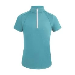 Sasha JR 37.5 Training Shirt - SEASIDE