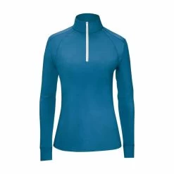 Sienna 37.5 Training Shirt - Deep Water