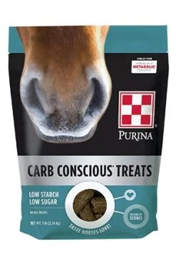 Purina Carb Conscious™ Treats - 5LB