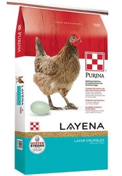 Purina Layena® Crumble - 50LB