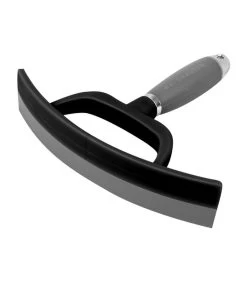 Waldhausen Sweat Scraper With Gel Handle - Black