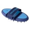 Waldhausen Flex Massage Curry Comb - Azure With Blue