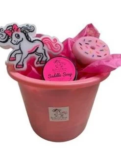 Pony Tack Cleaning Set - N/A