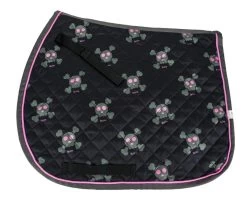Skull And Crossbones Baby Pad - One Size