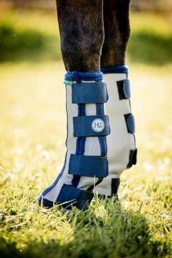 Fly Boots -Equestrian Supplies Shop 16764 SILVERNAVY l
