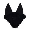 Noise Canceling Fly Bonnet - Black