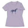 Graphic Tee - VIOLET