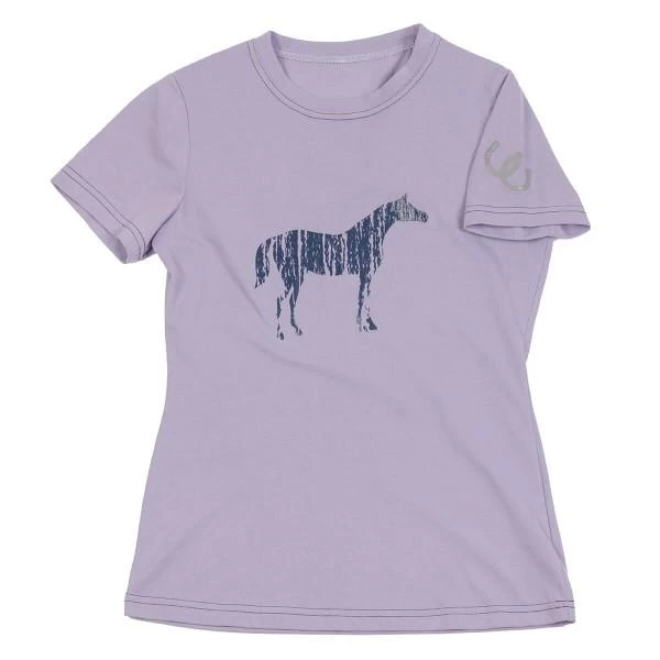 Graphic Tee - VIOLET 1 Graphic Tee - VIOLET
