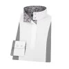 Toast To New Year Luna Show Shirt - Grey
