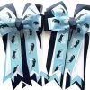 Blue Hunter Show Bows - N/A