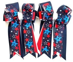 Summer Stars Show Bows - N/A