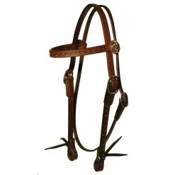 Daisetta Browband Headstall - ONE SIZE