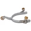 Men's Chrome Roper Spur - ONE SIZE