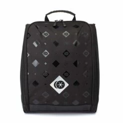 Convertible Hat Bag - Black