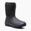 BOGS Classic II Mid Boot - Women's- Black