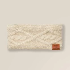 Entwine Headband - Fields Of Rye Heather