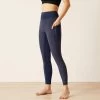 Boreas Half Grip Tight - Navy