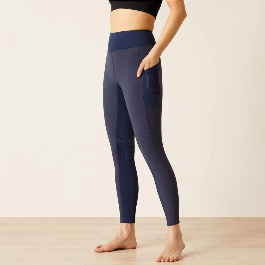 Boreas Half Grip Tight - Navy 1 Boreas Half Grip Tight - Navy