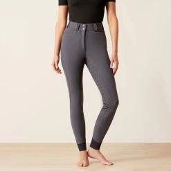 Tri Factor Frost Insulated Full Seat Breech - Ebony