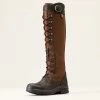 Berwick Max Waterproof Boot - Ebony Brown