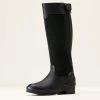 Extreme Pro Tall Waterproof Insulated Riding Boot - Black