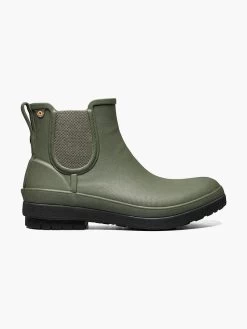 BOGS Amanda Chelsea II Rain Boot 6 BOGS Amanda Chelsea II Rain Boot -Equestrian Supplies Shop 17245 GREEN ASH l