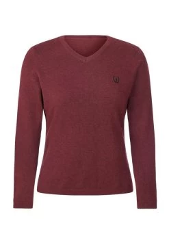 Stable Temp Merino Wool Sweater -Equestrian Supplies Shop 17265 SANGRIA l