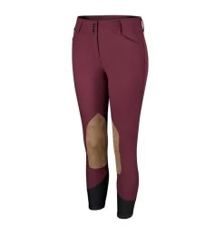 Gulf Natural Rise Breech - Deep Currant
