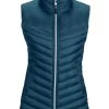 Chloe Wind Defense Vest - Ocean