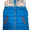 Reversible Puffer Vest - LIBERTY