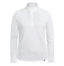 Sofia Plus Show Shirt - Women's - White