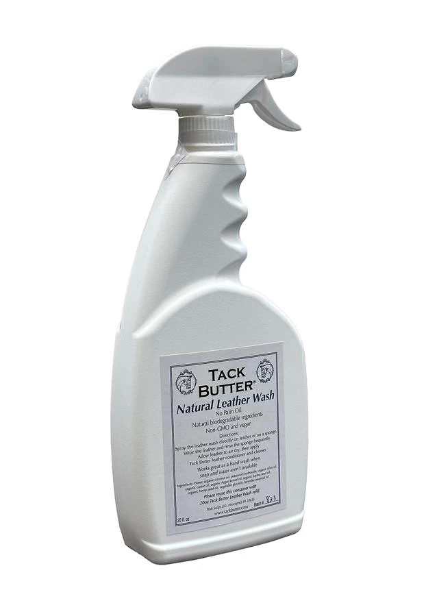 Natural Leather Wash - 20oz - 20OZ 1 Natural Leather Wash - 20oz - 20OZ