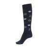 Cavallo Ladies Functional Socks - Santa