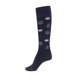 Cavallo Ladies Functional Socks - Santa