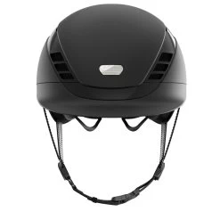 Pikeur Abus Airluxe Pure - Matt Black -Equestrian Supplies Shop 193000602 C1