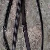 Round Raised Standing Martingale - Australian Nut