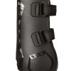 Back On Track Airflow Tendon Boot - Black