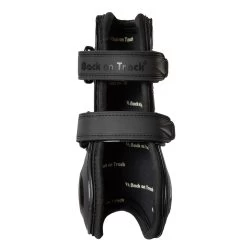 Back On Track Airflow Tendon Boot - Black 11 Back On Track Airflow Tendon Boot - Black -Equestrian Supplies Shop 2087 E