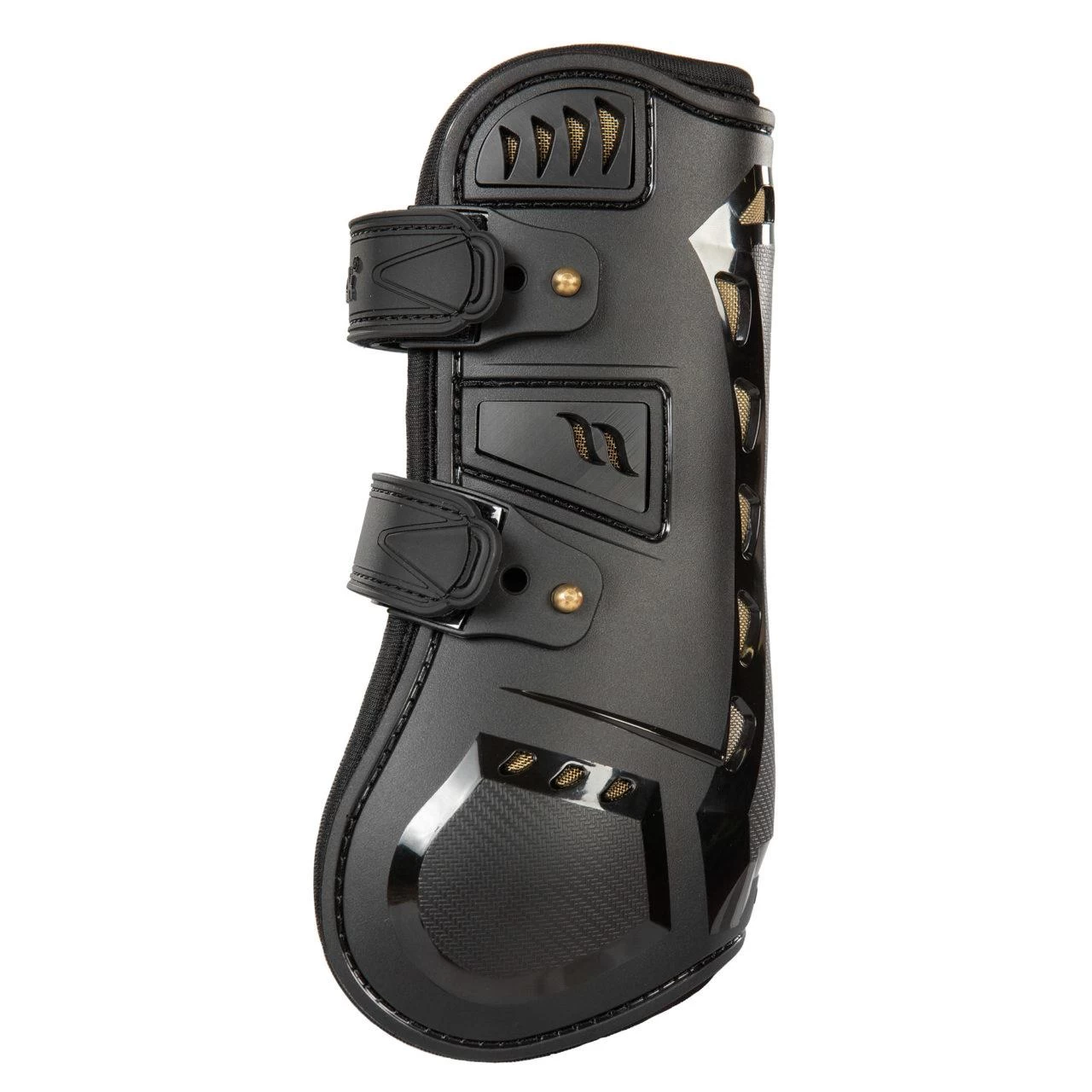 Back On Track Airflow Tendon Boot - Black 6 Back On Track Airflow Tendon Boot - Black - Image 6